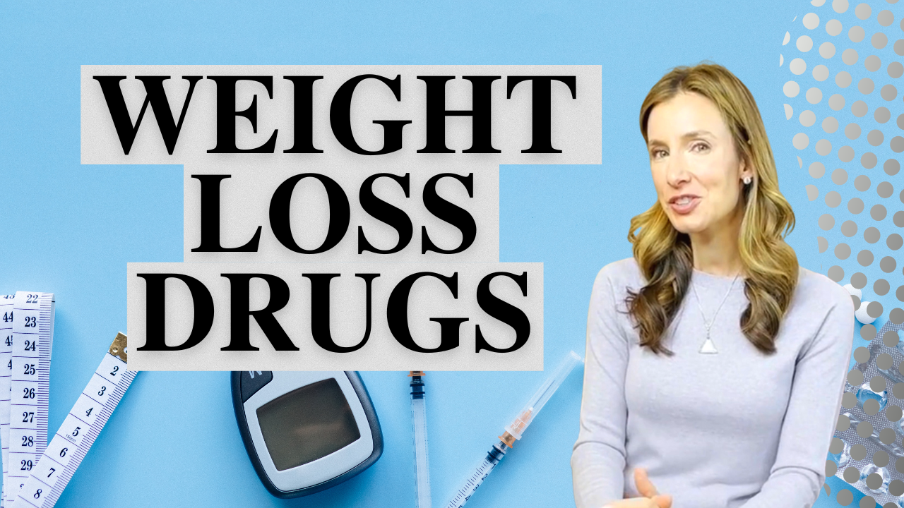 weight loss drugs